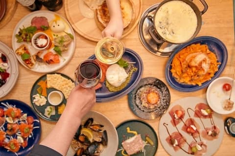 Cheese Plus pizza&grill 草津エイスクエア