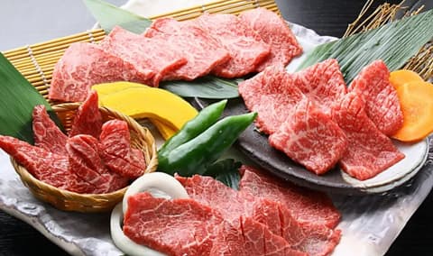 牛鶏焼肉 しゃーく