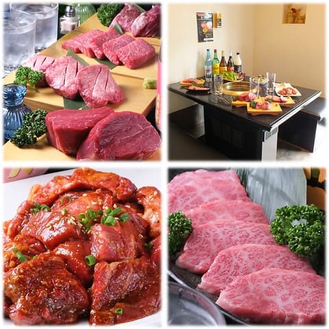 焼肉ホルモン とんり