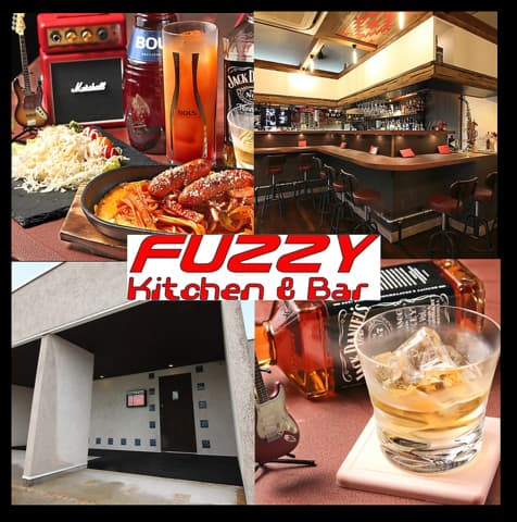 Kitchen&Bar FUZZY