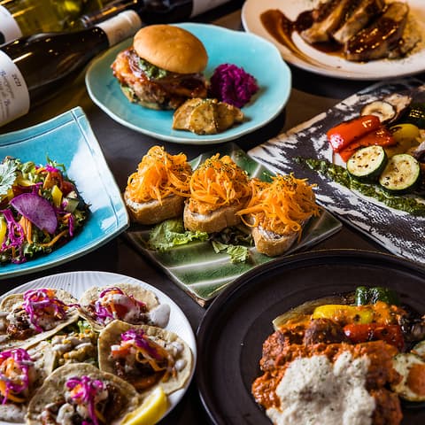 野菜料理 OKI四条