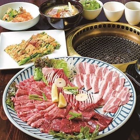 マルコポーロ 焼肉の家 佐久中込店