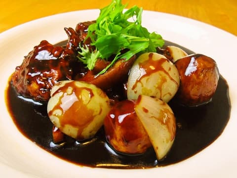 china kitchen 茉莉花