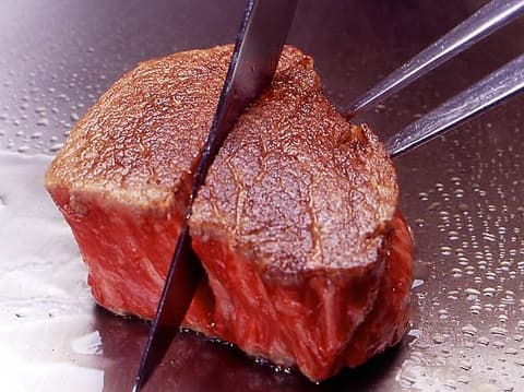 ビフテキのカワムラ 神戸本店