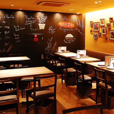 SALVATORE CUOMO & BAR サルバトーレ クオモ アンド バール 柏