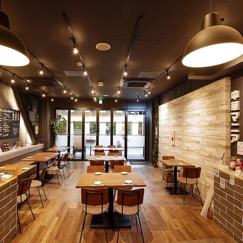 中華マニア 関内店