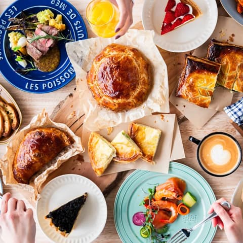 Pie Chefs Kitchen HOLY PLACE パイシェフズキッチンホーリープレス