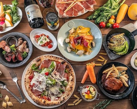 Italian Kitchen VANSAN イオンモール新利府南館店