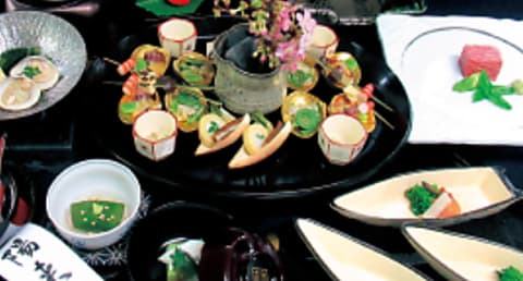 となみ野庄川荘一萬亭 個室宴会場