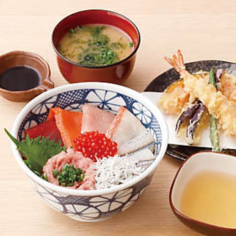 鮪市場 イオンモール土浦店