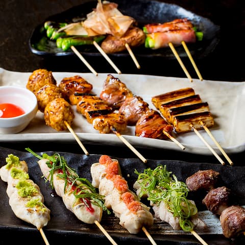 ぢどり亭阪急茨木店