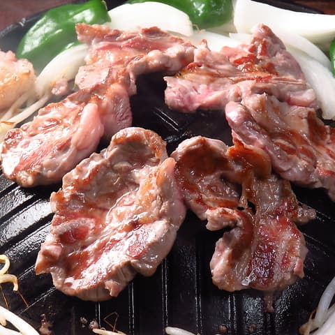 ジンギスカン酒場 ときしらず 品川