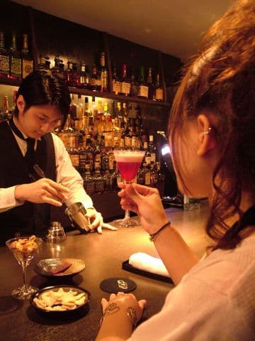 BAR C&D 木屋町店