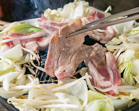 新札幌ジンギスカン