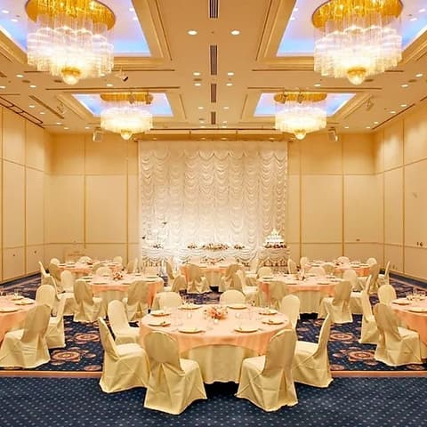 米子ワシントンホテルプラザ 宴会場