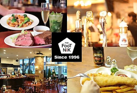 THE FooTNiK フットニック 大崎店