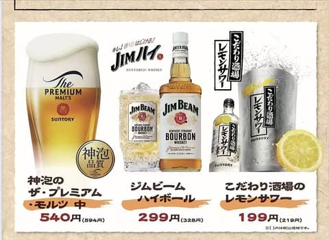 お好み焼き ちから