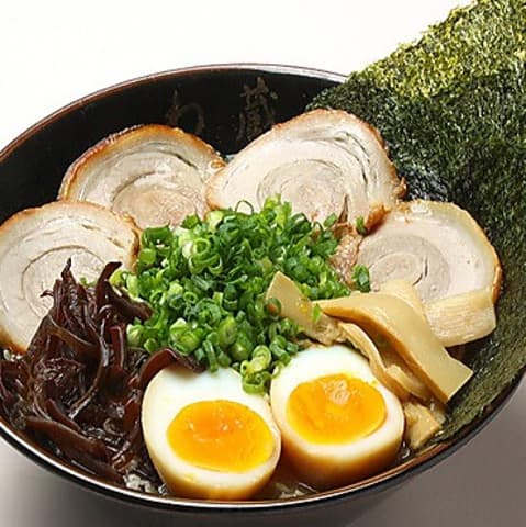 博多豚骨らーめん わ蔵 中目黒店