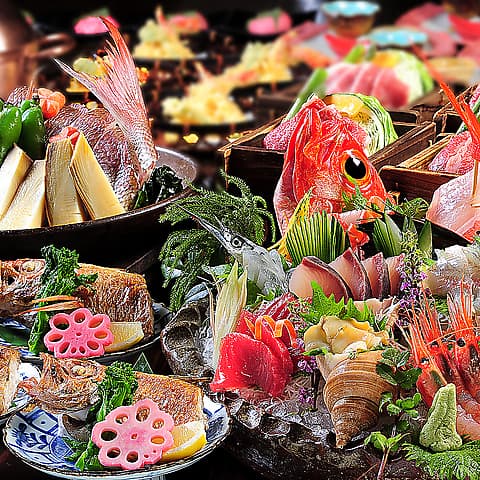 いかの墨 新宿南口店