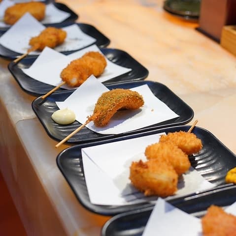 炭火焼 さすけ 池下店