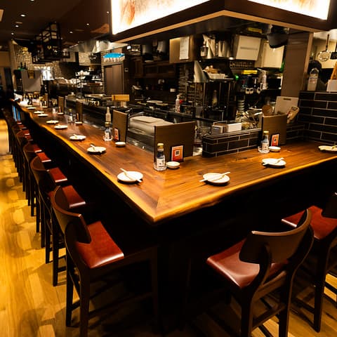 俺の割烹 炉ばた 恵比寿