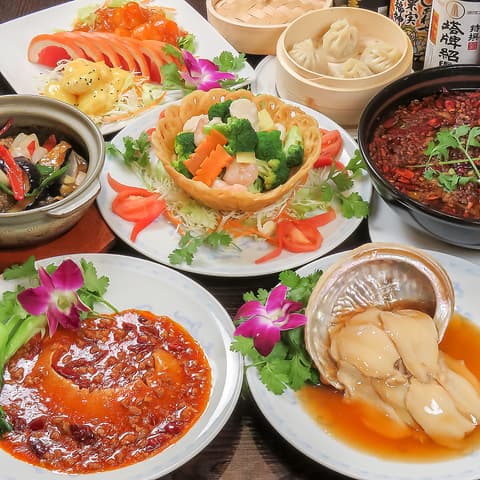 本格中華居酒屋 八福 成田店