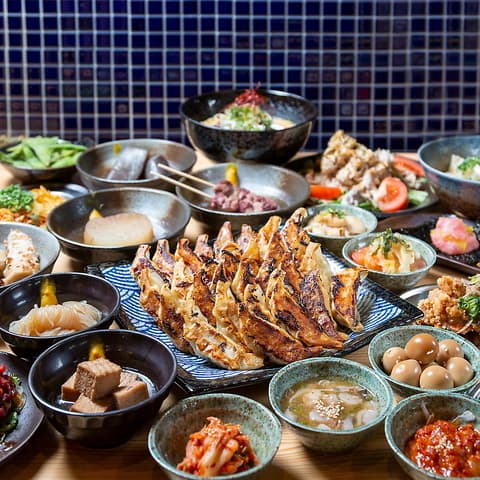 餃子のかっちゃん 吉祥寺店