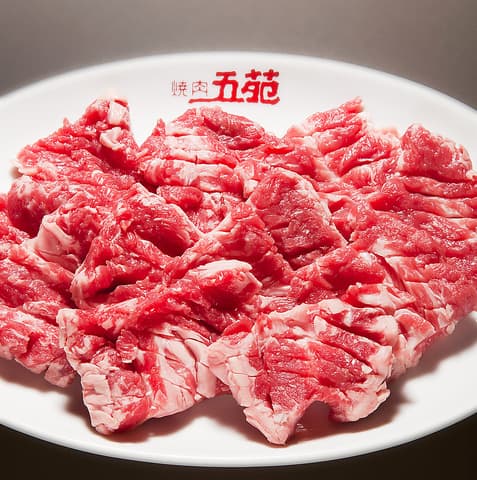 焼肉五苑 東予店