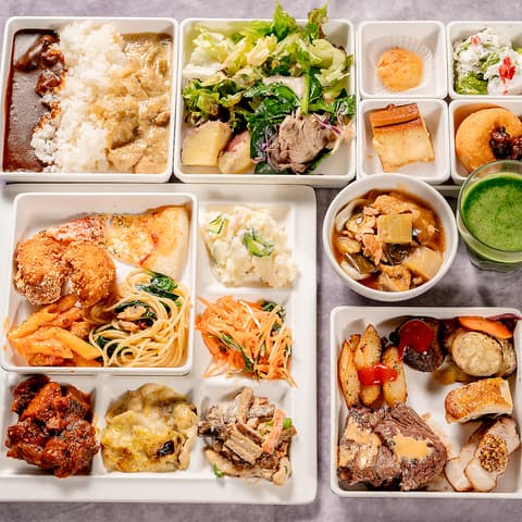 マーケットテラス with 埼玉西武ライオンズ