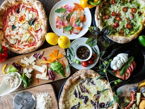 ピッツェリア モンテ・ステッラ