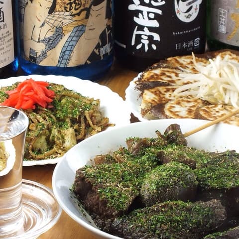 居酒屋 じゃんだら