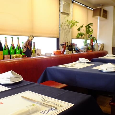 フランス食堂 オ・コションブルー