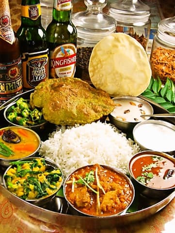 ケララバワン KERALA BHAVAN