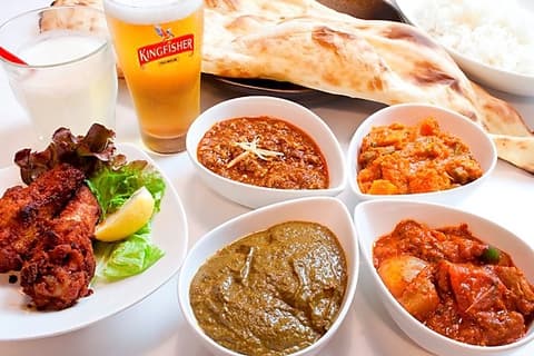 ソウルフードインディア 水道橋