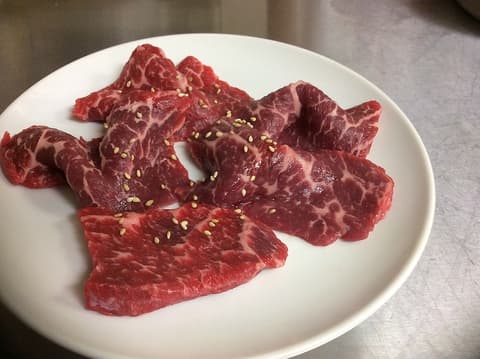 焼肉牛皇 北野庵