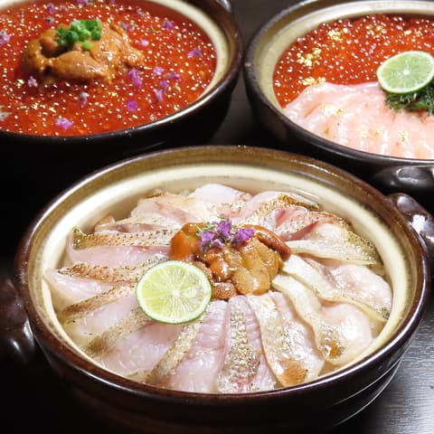 北陸海鮮居酒屋 がっぱ 片町店