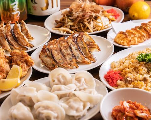 餃子食堂マルケン 山科店