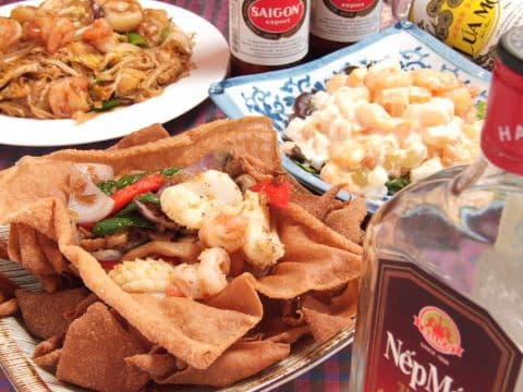 創作ベトナム料理 獨壹荘