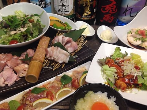 新鮮鳥焼専門店 ぼんじり 泉大津店