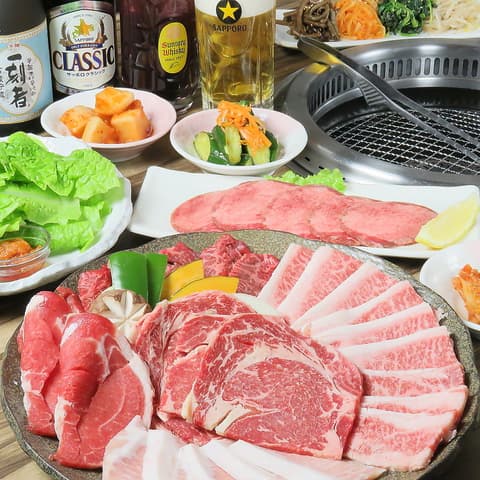 焼肉 南光園 オークラ店