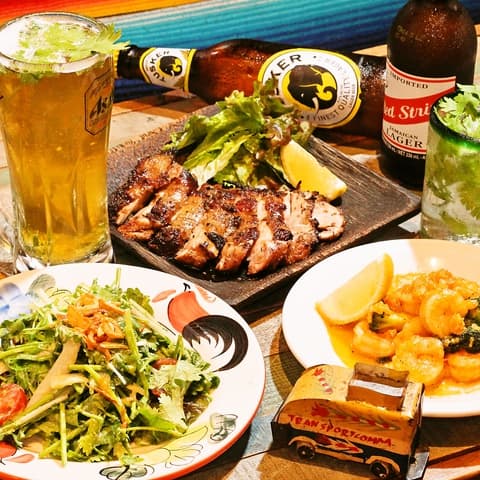 World Kitchen BAOBAB ワールドキッチン バオバブ