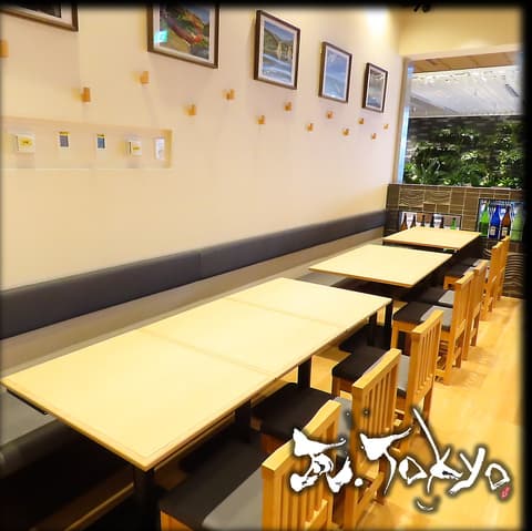 瓦 Tokyo FLAG SHIP 芝浦