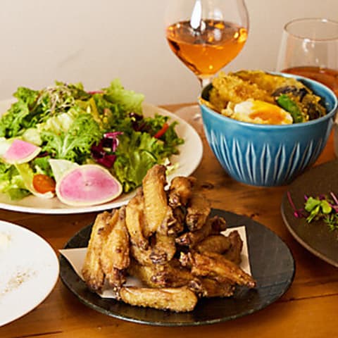 手羽先酒場 幸の羽 自由が丘店