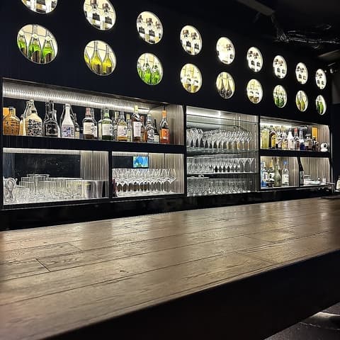 Bar Nut s バー ナッツ