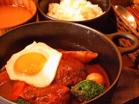 洋食亭 おおはし