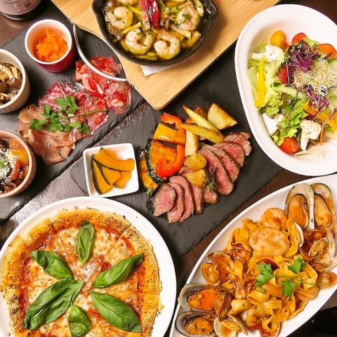 イタリアン酒場 La basil 2 パセリ