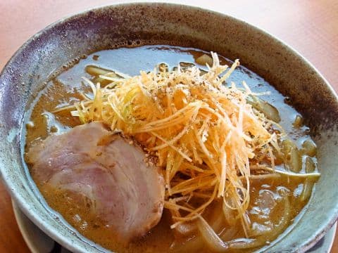 ラーメン大地 青森