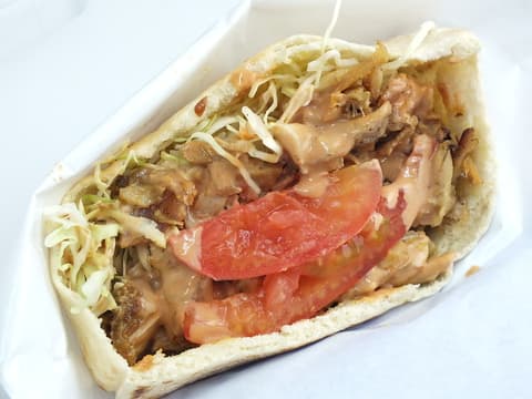 キングケバブ&キングカレー