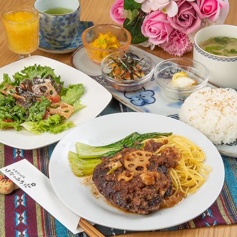 文房具cafe はなのみち