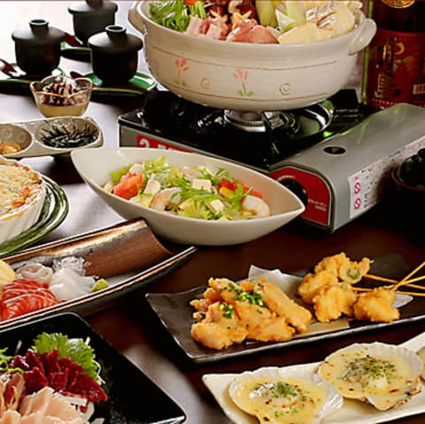 鮮味 鉄板酒場 いっとく 本店